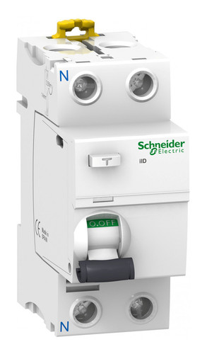 УЗО Schneider Electric Acti9 2P 40А 30мА (AC)