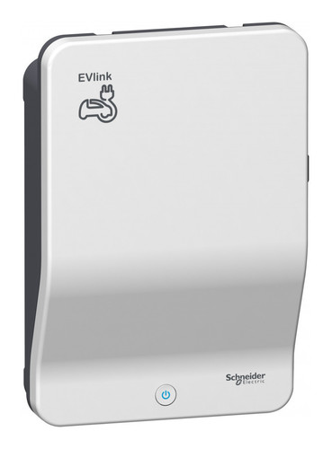 EVLINK WALLBOX PLUS розетка T2S 3ф 11kW