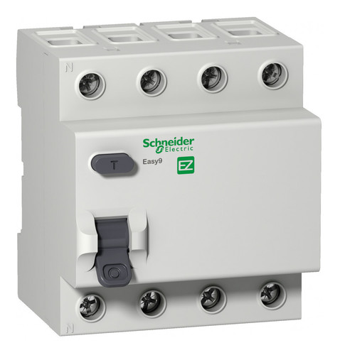 УЗО Schneider Electric Easy9 4P 25А 30мА (AC)