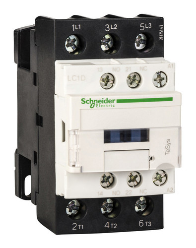 Контактор Schneider Electric TeSys LC1D 3P 12А 400/230В AC 11кВт