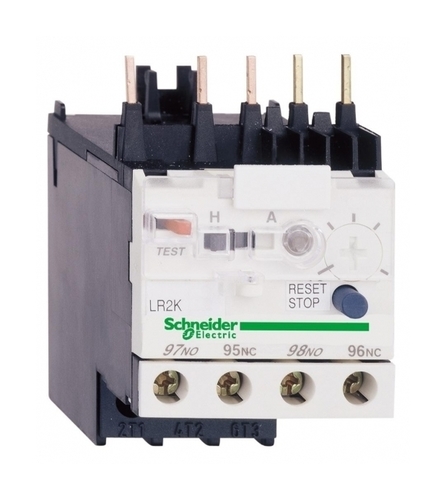 Реле перегрузки тепловое Schneider Electric TeSys K 8-11,5А, класс 10A