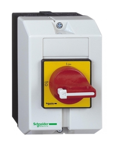 Рубильник Schneider Electric TeSys VARIO 25А 3P, фронтальное исполнение