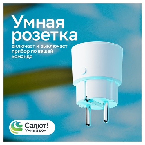 SBER Умная розетка