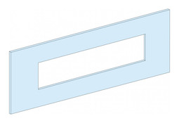 ПЕРЕД.ПАН 3-4 В.NS250VIGI С П.РУК,М.РЕД